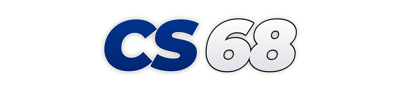 cs68 logo